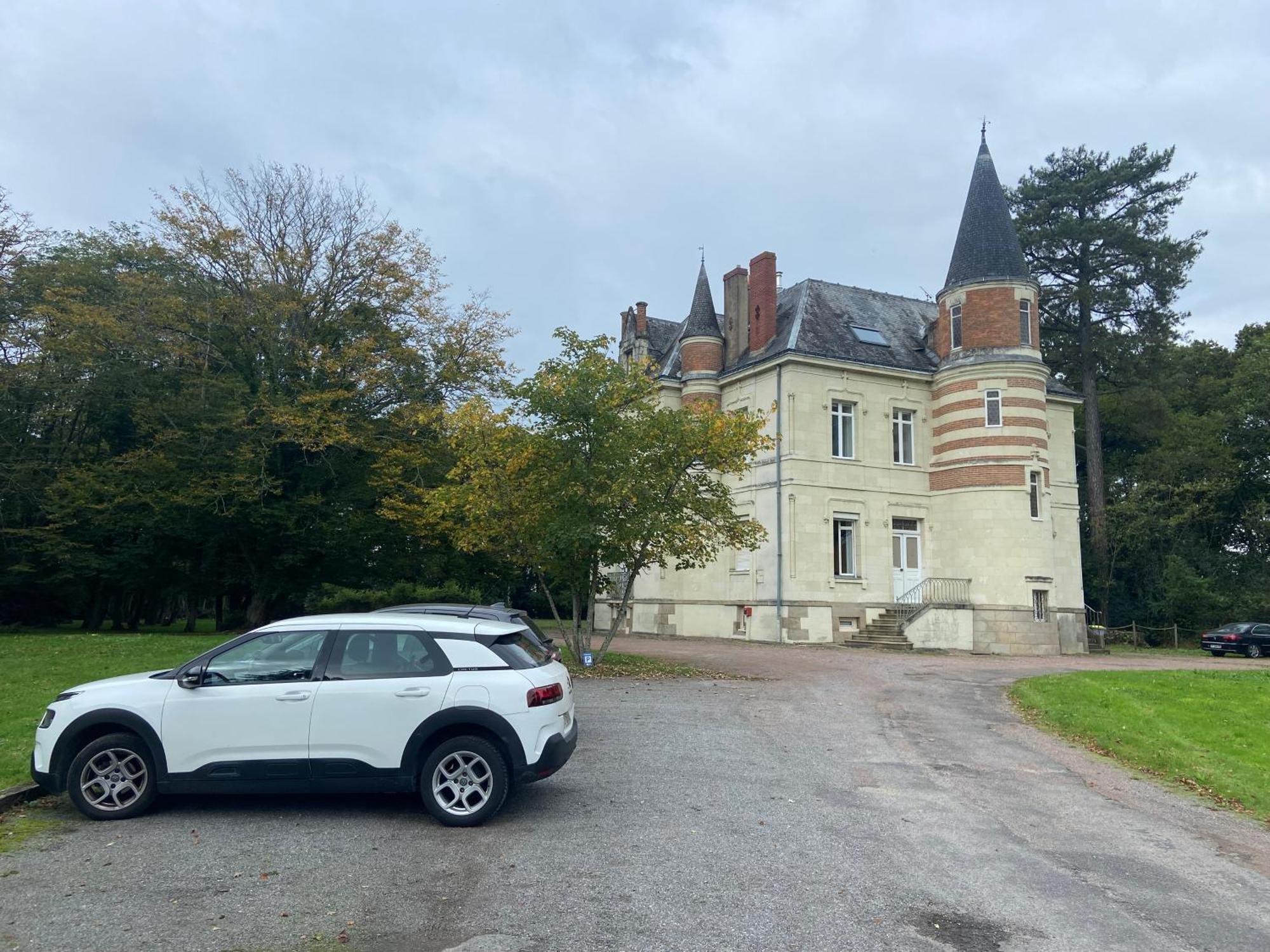 Le Chateau De Bel Air - Suite De 125M2 - Experience Unique การ์กเคอฟู ภายนอก รูปภาพ