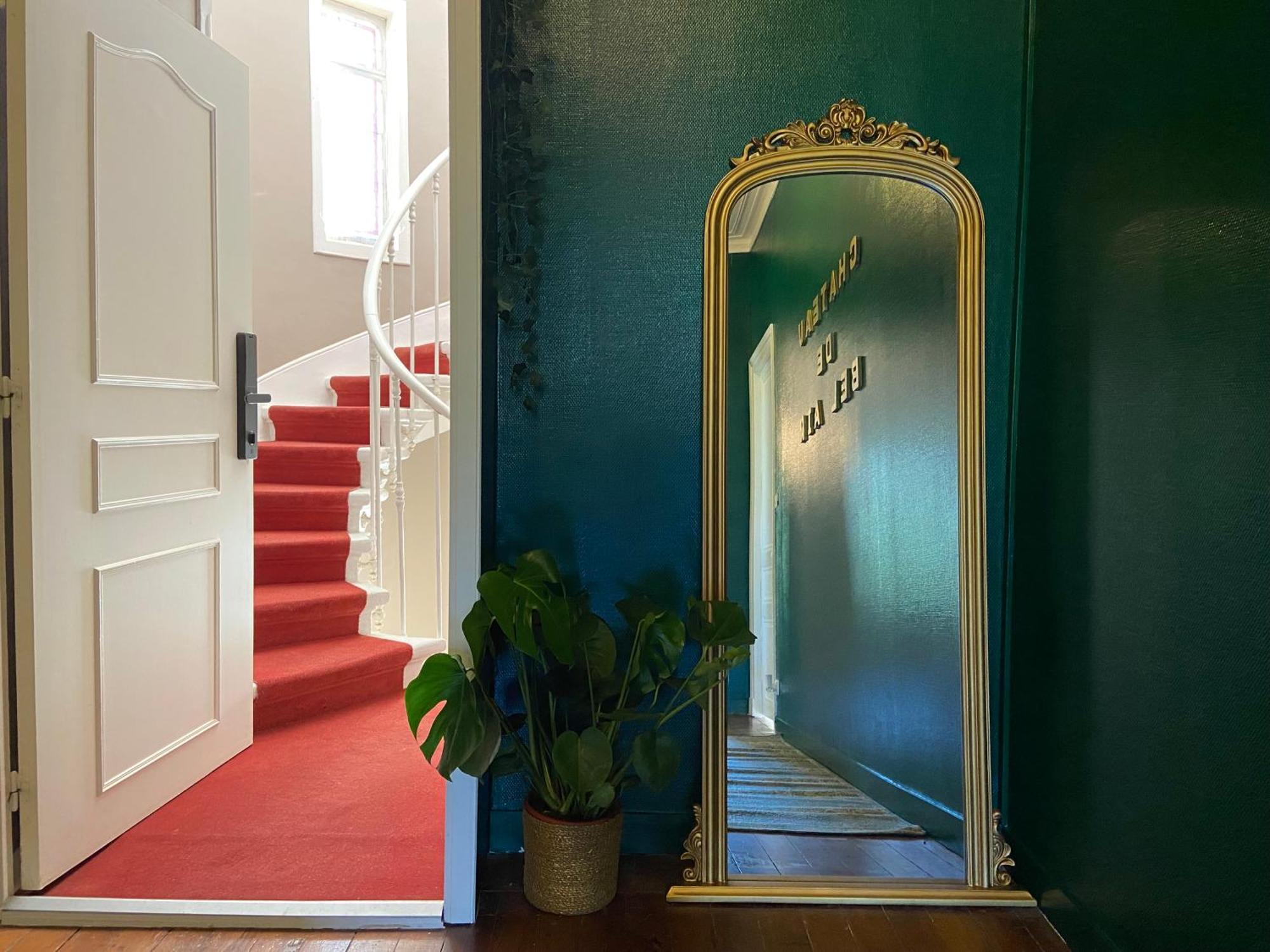 Le Chateau De Bel Air - Suite De 125M2 - Experience Unique การ์กเคอฟู ภายนอก รูปภาพ